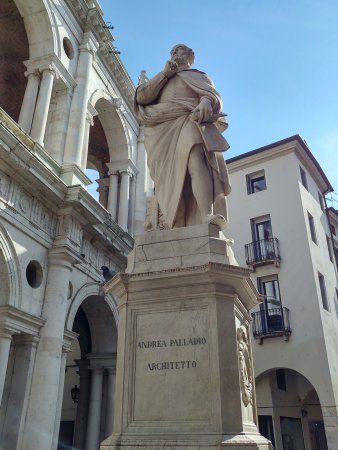 Scultura di Andrea Palladio